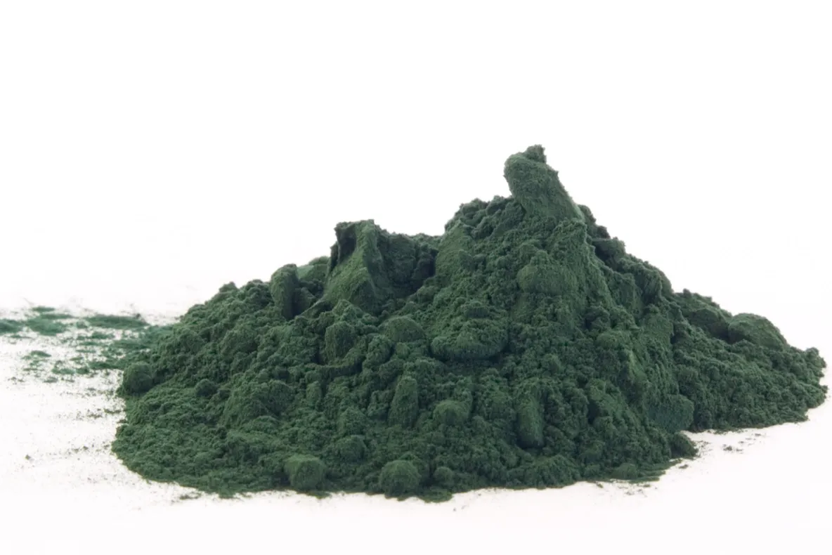  Iată ce poți trata cu spirulină!