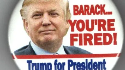 Miliardarul american Donald Trump se va înscrie în cursa pentru Casa Albă
