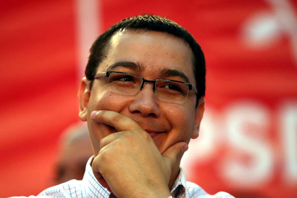 Când se întoarce Victor Ponta din Turcia
