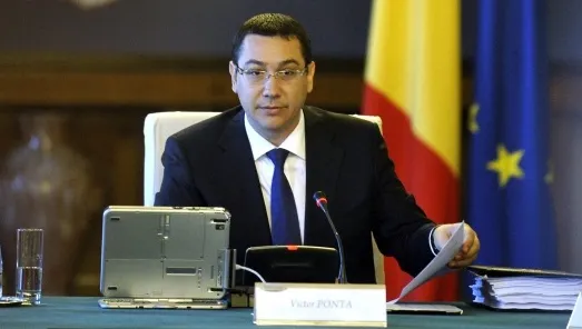 SONDAJ REALITATEA.NET: Ce ar trebui să facă premierul Victor Ponta? 