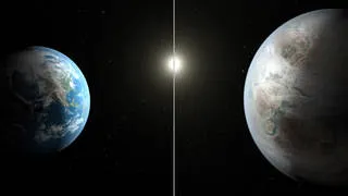 NASA a descoperit o planetă asemănătoare cu Pământul FOTO