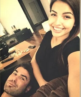 Adrian Mutu se însoară cu Miss România