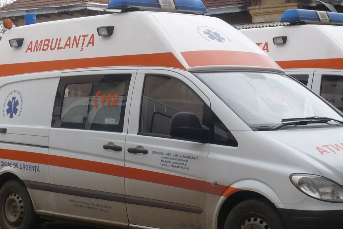 Secretar de stat în Ministerul Fondurilor Europene, rănit într-un accident rutier