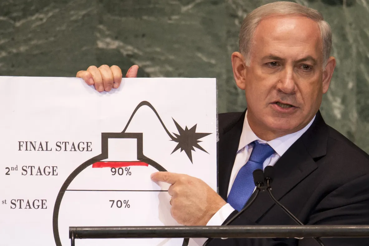 Acordul nuclear cu Iranul e o greşeală "istorică", afirmă premierul israelian