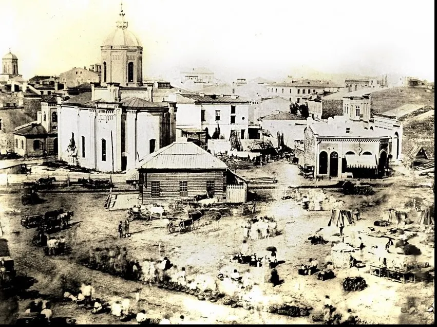 Istoria uitată a Bucureştiului. Ştiaţi că s-a numit şi Hilariopolis?