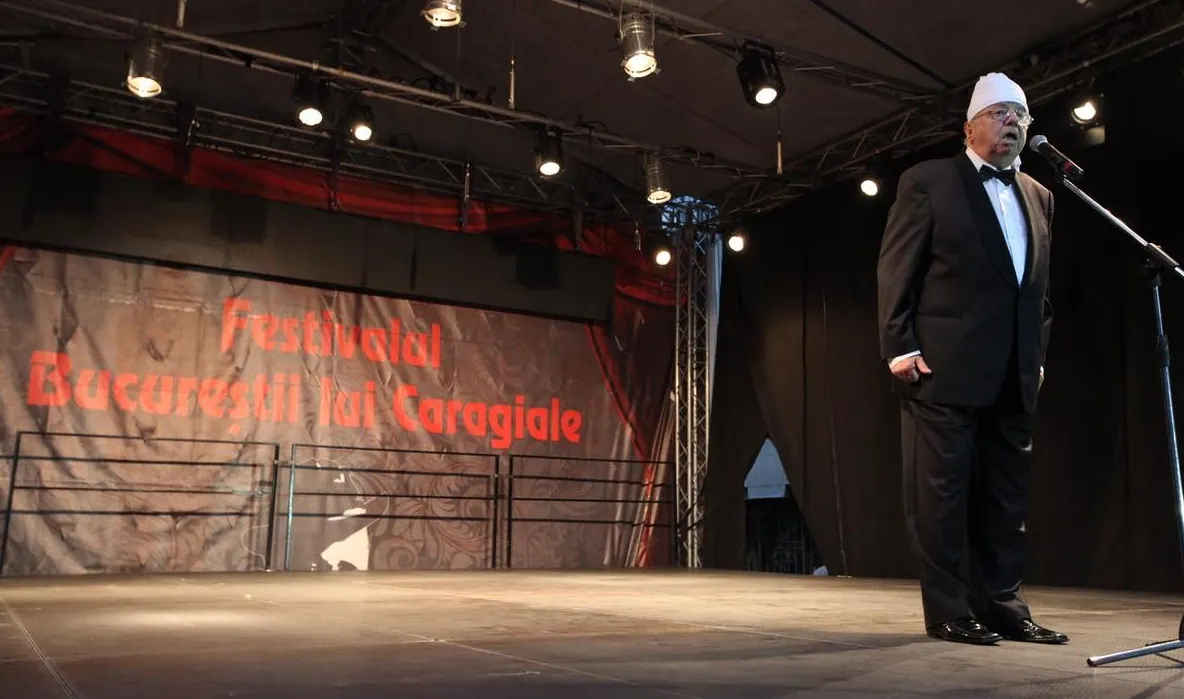 Festivalul "Bucureştii lui Caragiale", alternativa culturală de a petrece vara 