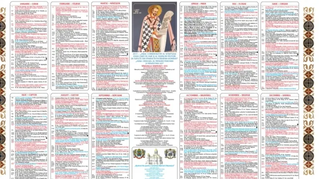 Sărbători religioase 13 septembrie: Duminica dinaintea Înălțării Sfintei Cruci