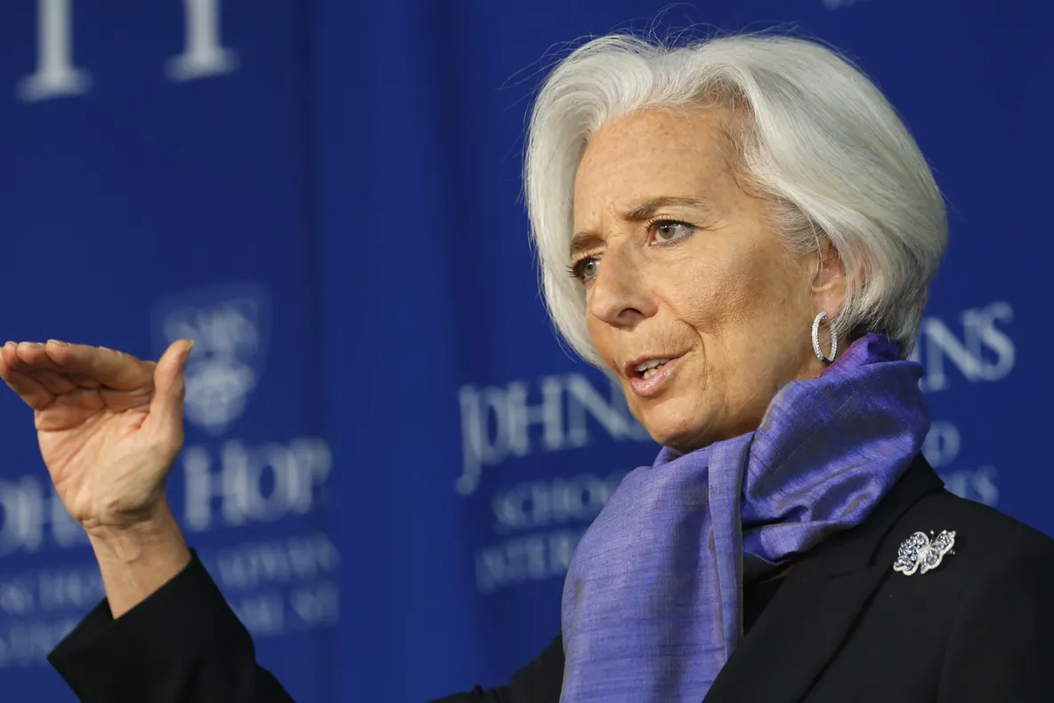 Şefa FMI anunţă o măsură fără precedent