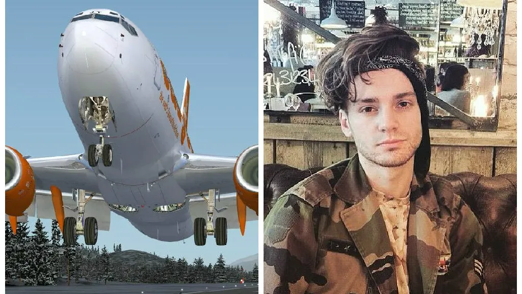 Și-a pus 12 rânduri de haine în avion pentru a nu lăsa geanta la cală. Ce a urmat e incredibil