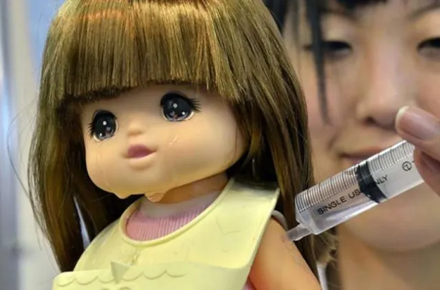Cu ce se joacă copiii din Japonia. 8 cele mai bizare jucării