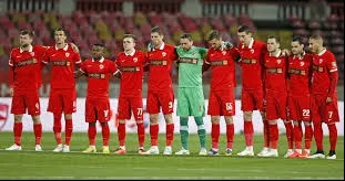 Câinii roşii rămân roşii. Dinamo şi-a prezentat lotul şi noul echipament