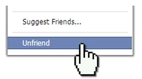 Cum poţi să vezi cine ţi-a dat "unfriend" pe Facebook