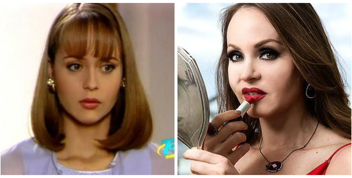 O mai ţii minte pe Gabriela Spanic? E de nerecunoscut, la doar 41 de ani: operaţiile au distrus-o!