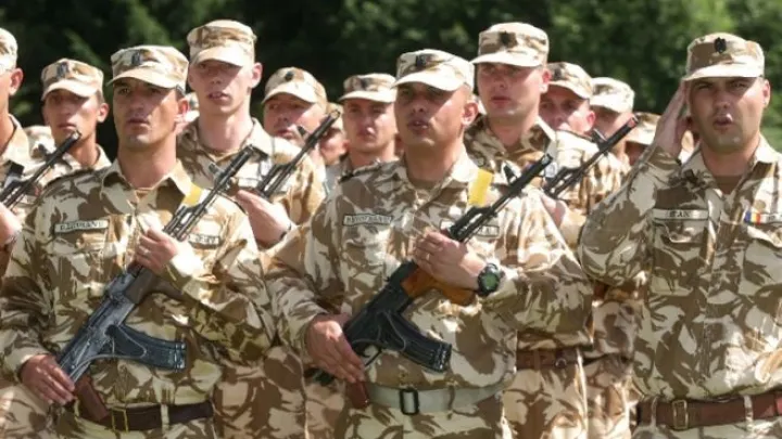 Oprea şi Duşa nu vor ca cei care fac donații pentru armată să primească grade militare 