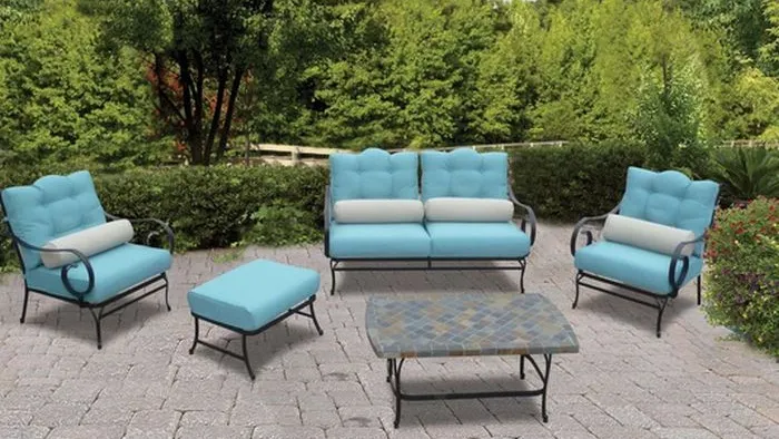Reduceri la mobilier de grădină și balcon, la eMAG