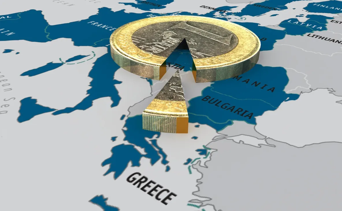 Concluzie oficială a Eurogrup: Ieșirea temporară a Greciei din Zona Euro este o opțiune