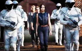 Expoziţe inedită în Times Square, dedicată seriei de succes ,,The Hunger Games''