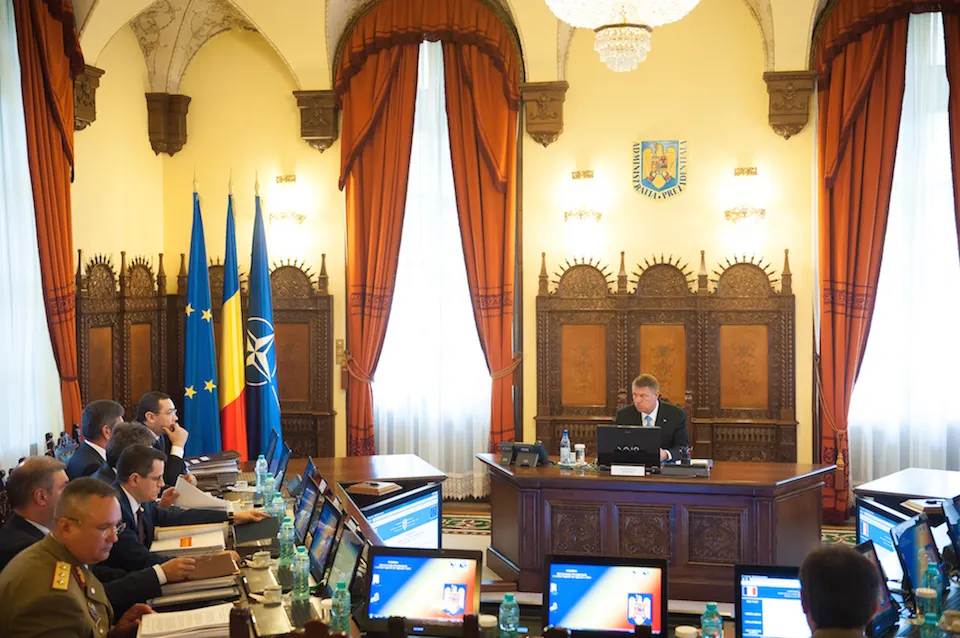 Klaus Iohannis a anunțat când va fi funcțional sediul comandamentului NATO din București