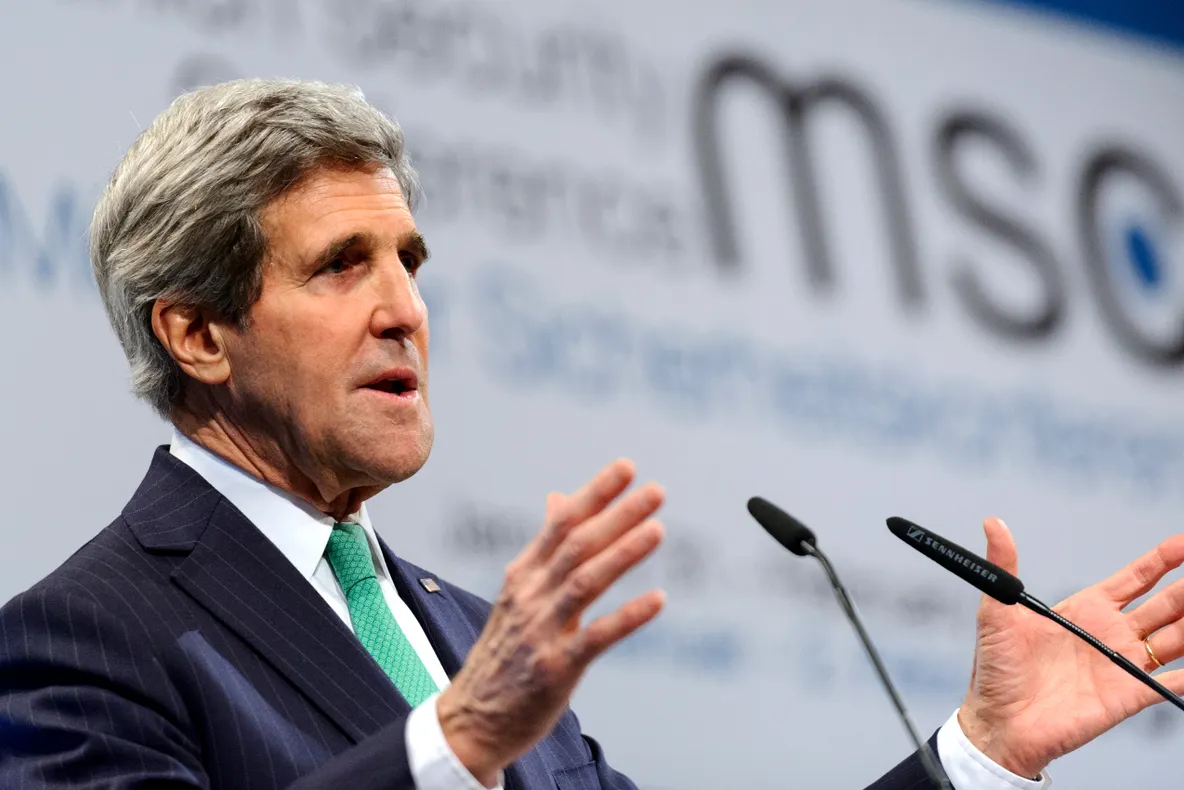 Kerry: Iranul nu va putea să ne ducă cu vorba în cazul acordului pentru programul său nuclear 