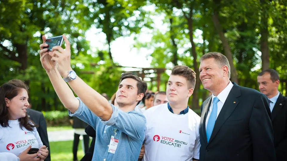  Klaus Iohannis pleacă în Austria. Care este motivul 