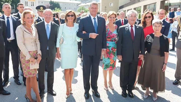 Iohannis: Cred în puterea culturii de a reuni oamenii. Sunt un susținător al evenimentelor culturale