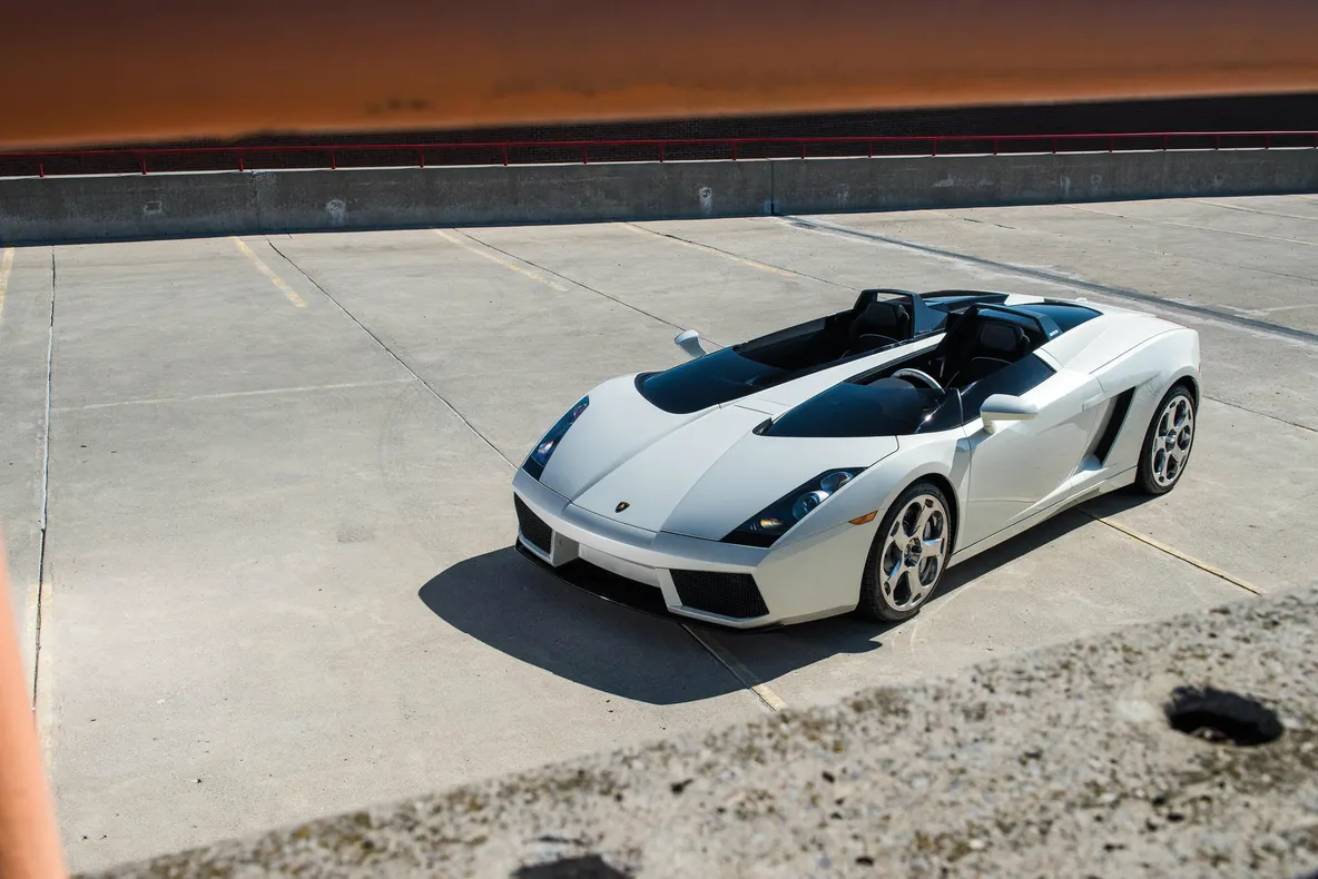 Acest Lamborghini e unicat și gata de vânzare! Iată ce preț astronomic are!