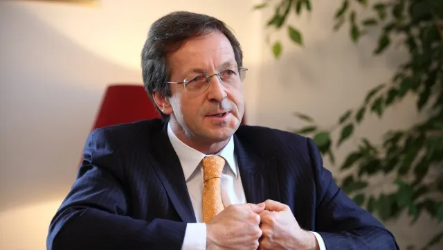 Ambasadorul Olandei la Bucureşti, în doliu: "A murit astăzi"