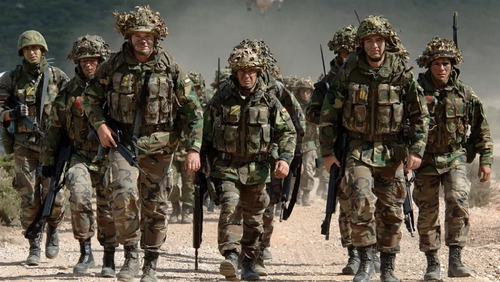 Ucraina, acuzată că a mobilizat aproximativ 7.000 de militari la frontiera cu Transnistria