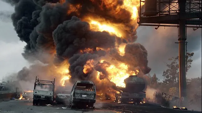12 morți și trei răniți într-o explozie la un oleoduct din Nigeria