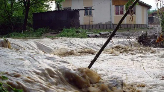 Atenţie! Vin inundaţiile. Anunţul făcut de ANM