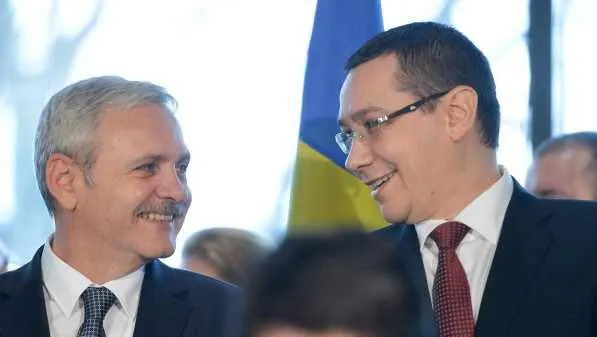 Dragnea, mesaj de părere de rău pentru Ponta: "Am crezut ca prietenii nu se lasă unul pe altul"