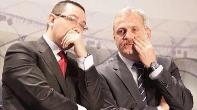 Dragnea revine cu explicaţii: Nu m-a deranjat, m-a durut demisia lui Ponta