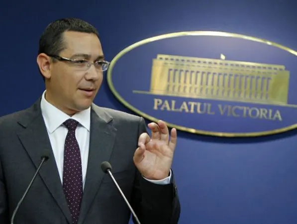 Ce salariu vor avea Klaus Iohannis și Victor Ponta, după creșterea anunțată de Gabriel Oprea