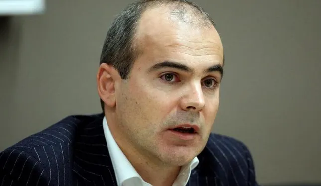 Rareş Bogdan: "E o aberaţie, nu candidez la Primăria Generală a Capitalei"