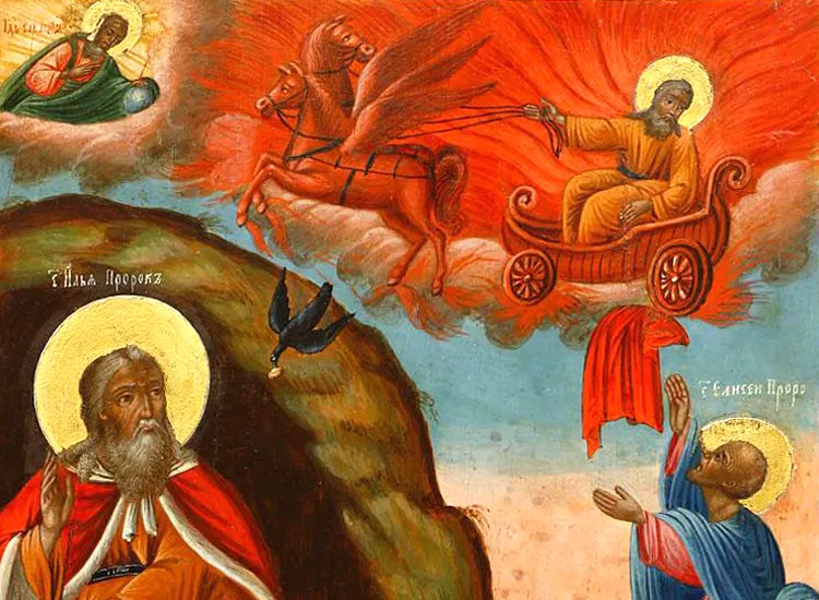 Ilie, sfântul care aduce ploaia. Tradiţii şi obiceiuri de Sfântul Ilie