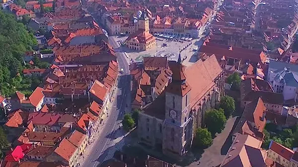 Incredibil! Îţi vine să crezi că acest oraş e din România? 