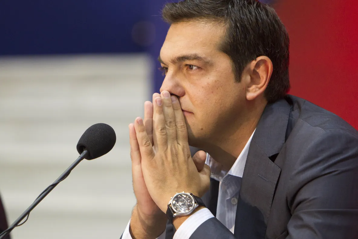 Guvernul grec a fost remaniat