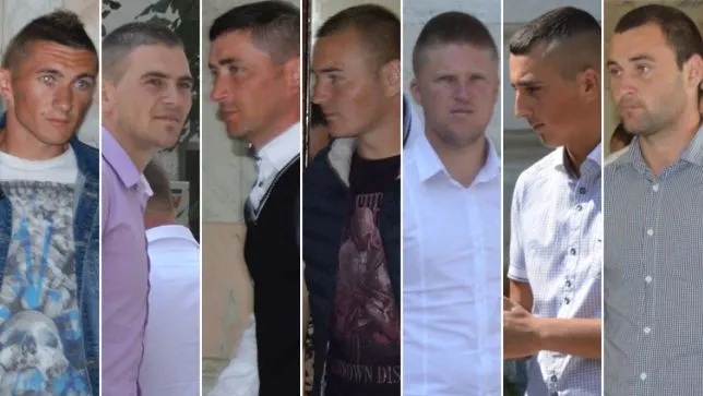VIOLUL de la Vaslui: Condamnările celor şapte tineri, contestate de procurori