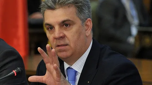 Valeriu Zgonea, atac la Ponta şi Dragnea: Liderul partidului este inculpat, adjunctul - condamnat!