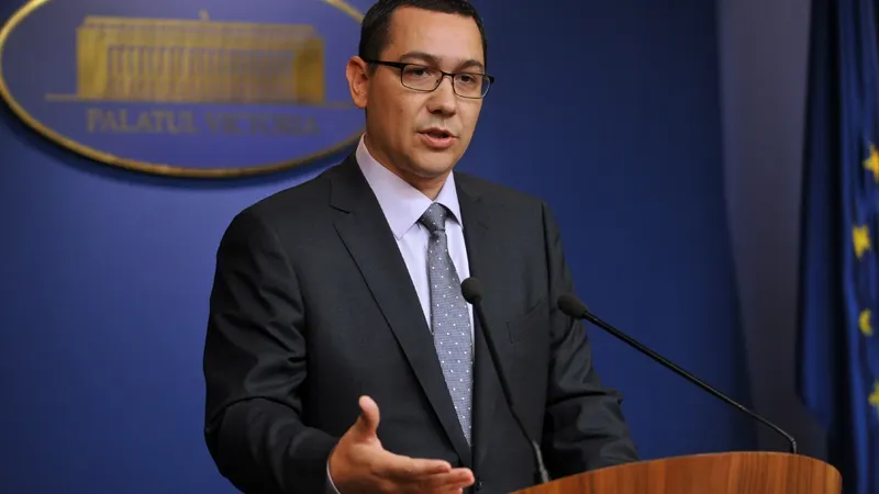 Contre pe Codul Fiscal. Ponta: O să aplicăm măsurile fiscale oricum
