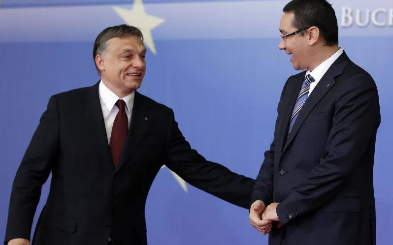PNL acuză retorica etno-populistă a lui Ponta. "A dus relaţia cu Ungaria la nivelul cel mai de jos"
