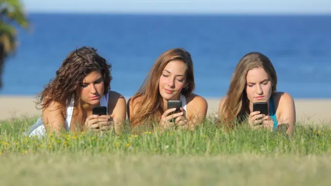 Bolile grave declanșate de smartphone