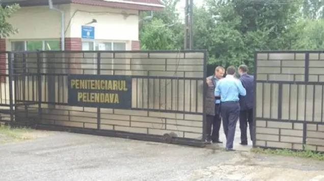 Un om de afaceri a murit în închisoare în condiţii suspecte