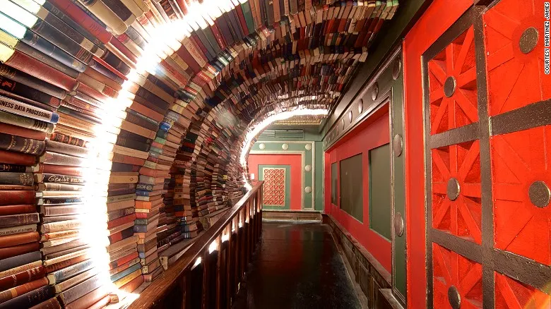 Cele mai grozave 10 librării din lume