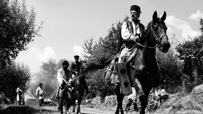 "Aferim! ", de Radu Jude - propunerea României la Oscar 2016