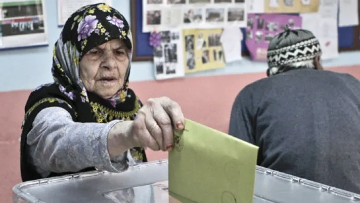 Autorităţile electorale din Turcia propun alegeri parlamentare anticipate pe 1 noiembrie