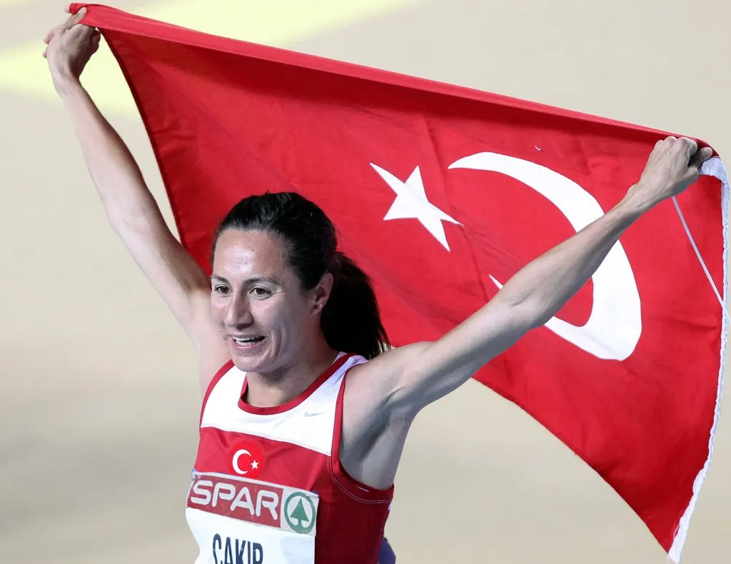 Campioană olimpică, suspendată opt ani, din cauza dopajului