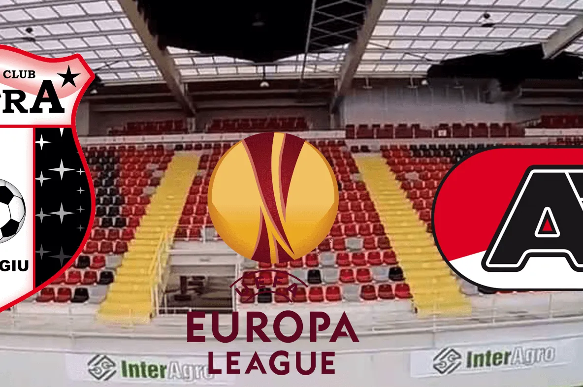 Astra - AZ Alkmaar 3-2, în play-off-ul Europa League. Giurgiuvenii au prima şansă la calificare