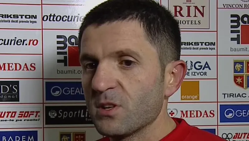 Cătălin Munteanu, propus vicepreşedinte al AFAN