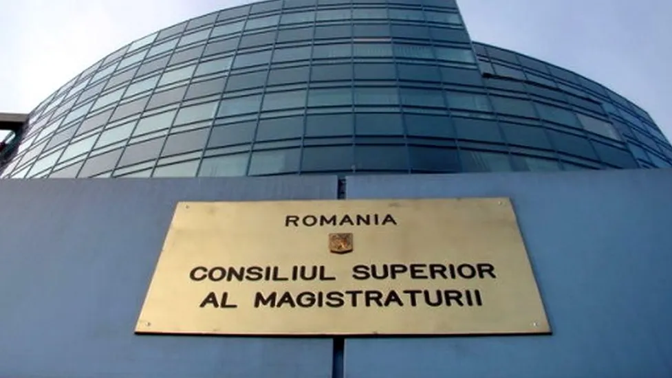 CSM respinge plângerea asociațiilor magistraților referitoare la instanțele "câmp tactic al SRI"